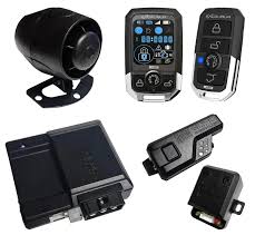 ALARMA EXCALIBUR DE 2 VIAS CON PAGER Y ARRANCADOR - EXCALIBUR 